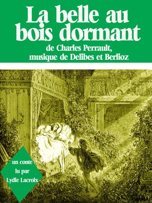 cover image of La Belle au bois dormant
